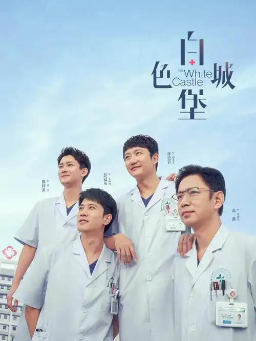 电视剧封面 去有风的地方