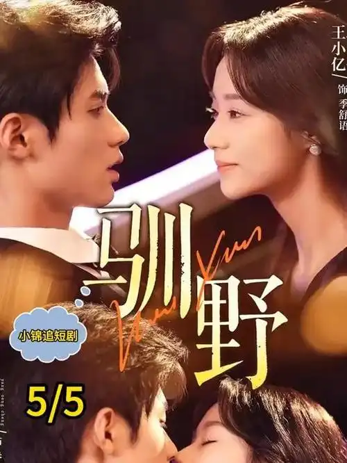 电视剧封面 星汉灿烂